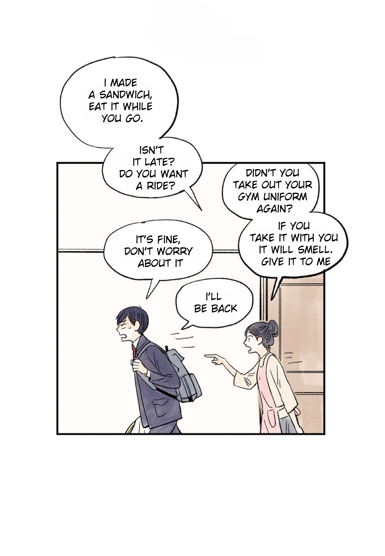 Kisses x Kiss x Kisses Ch. 2 第16页