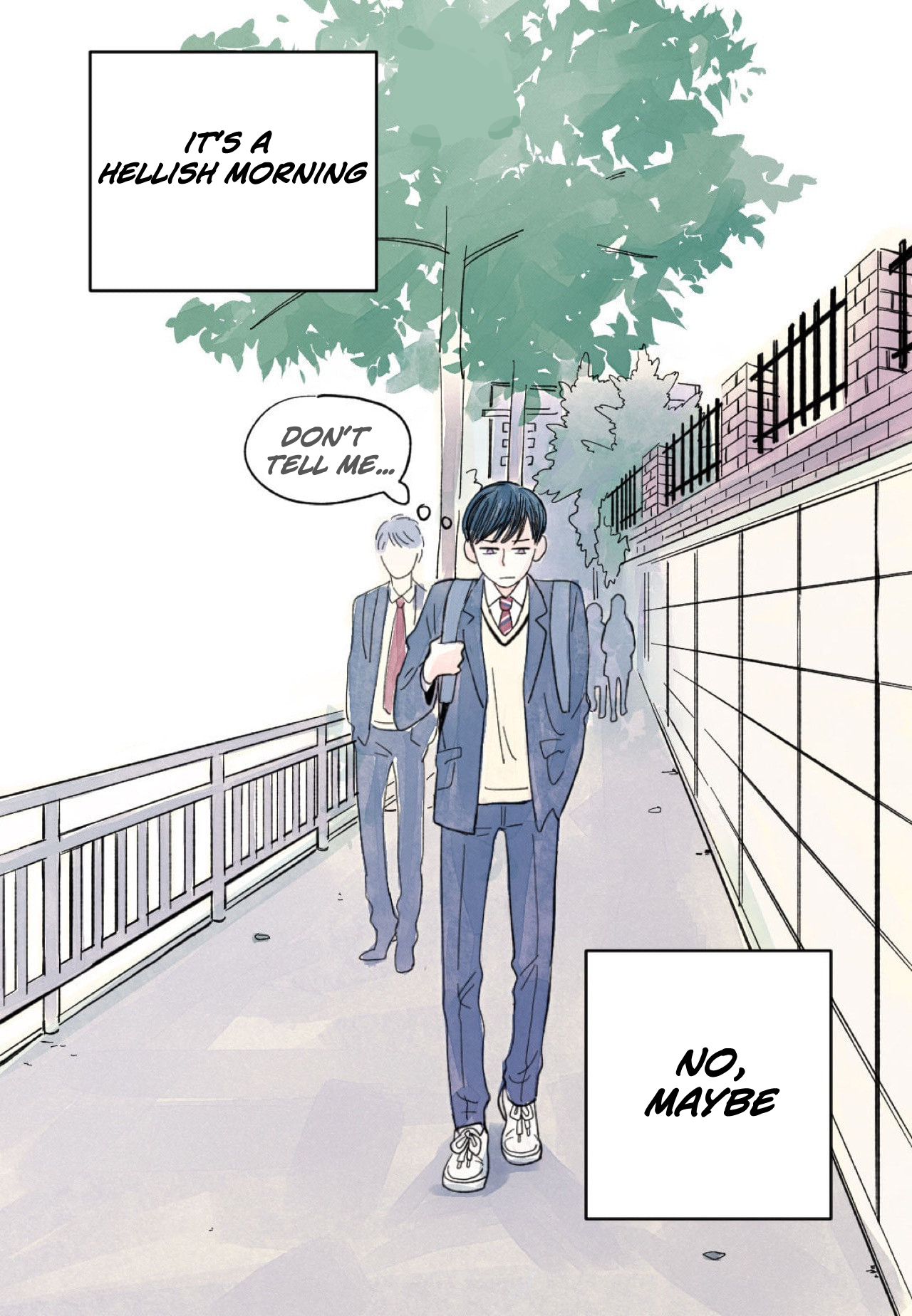 Kisses x Kiss x Kisses Ch. 2 第18页
