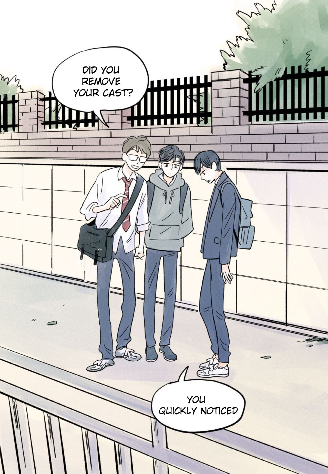 Kisses x Kiss x Kisses Ch. 2 第22页
