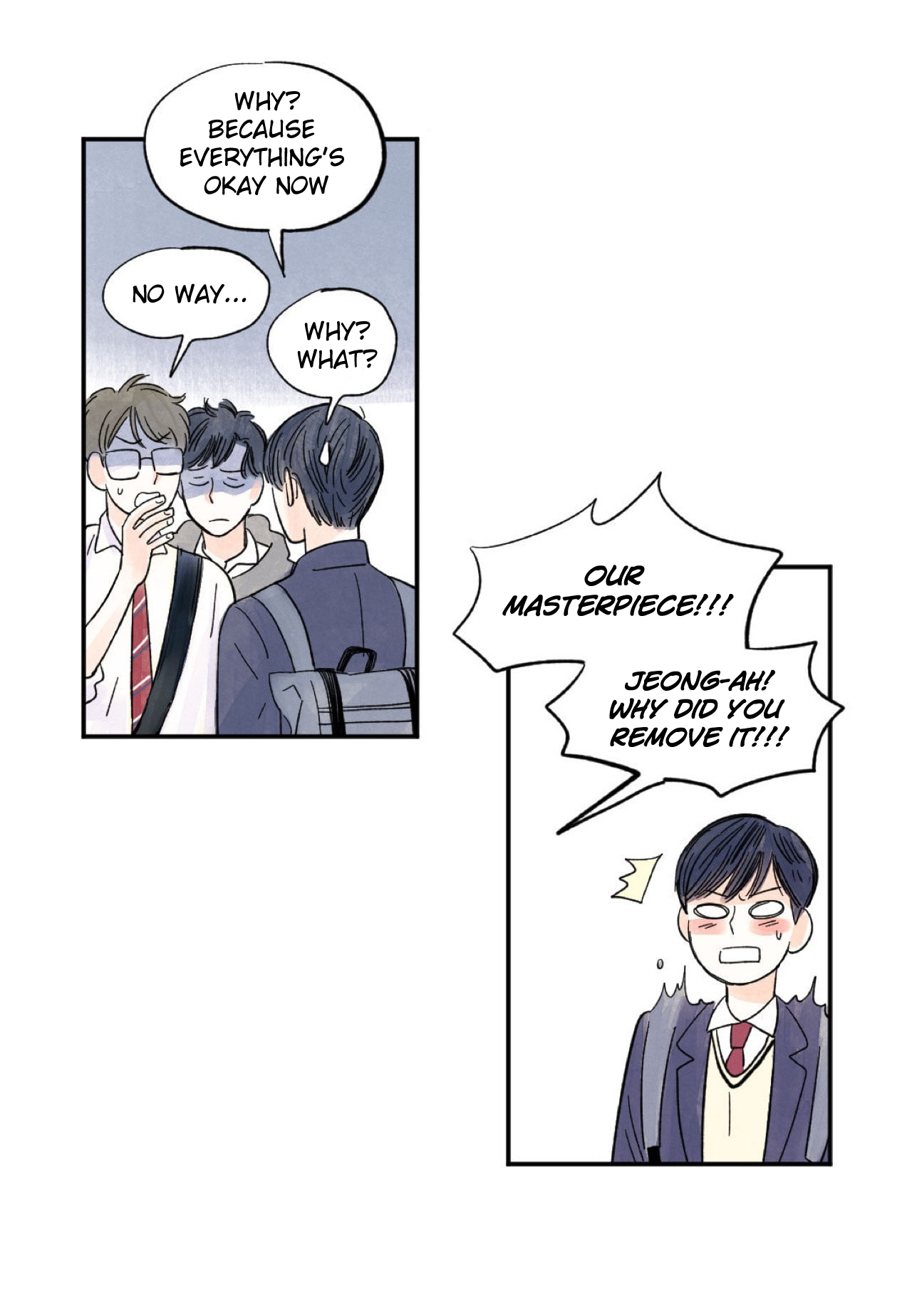 Kisses x Kiss x Kisses Ch. 2 第24页
