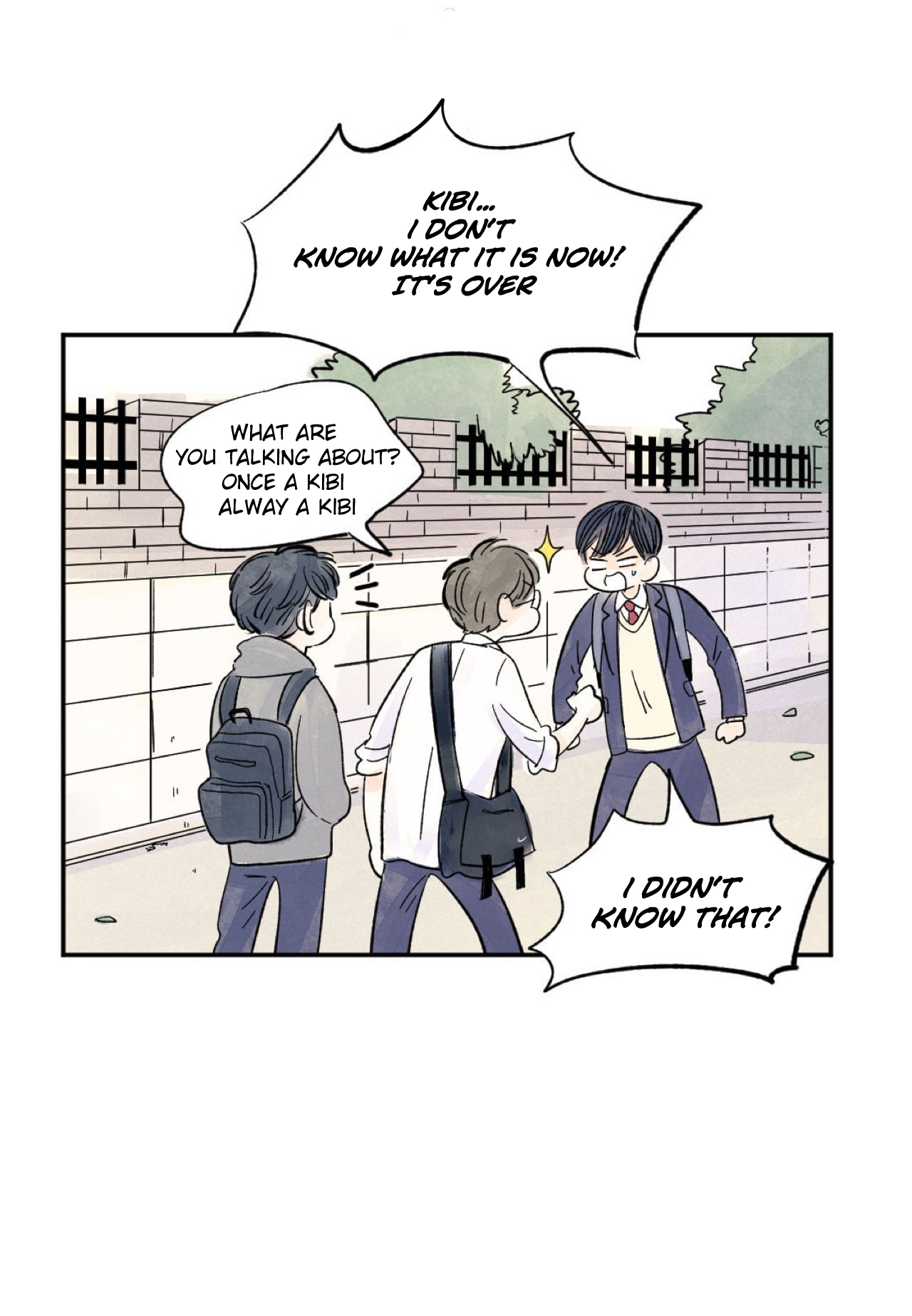 Kisses x Kiss x Kisses Ch. 2 第25页