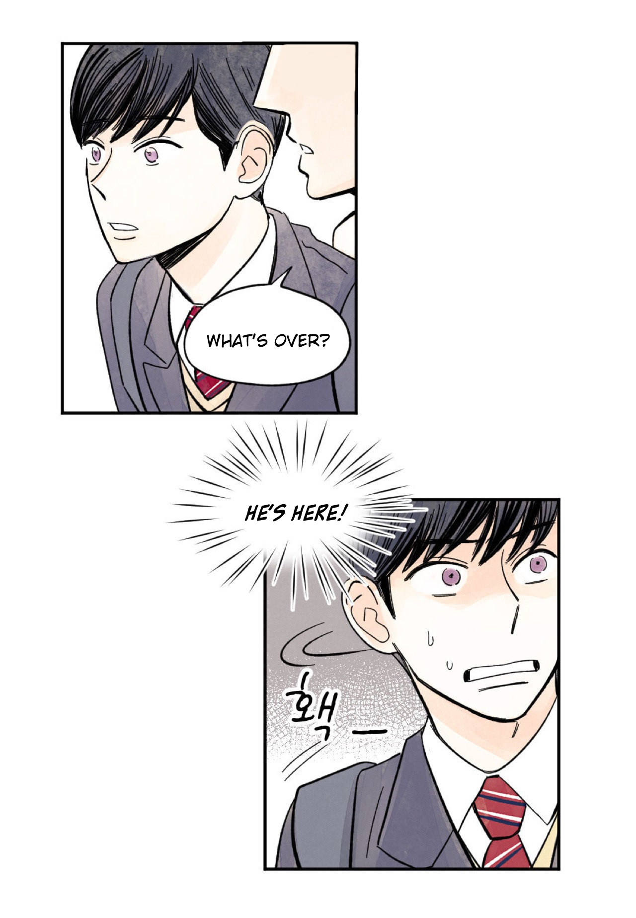 Kisses x Kiss x Kisses Ch. 2 第26页
