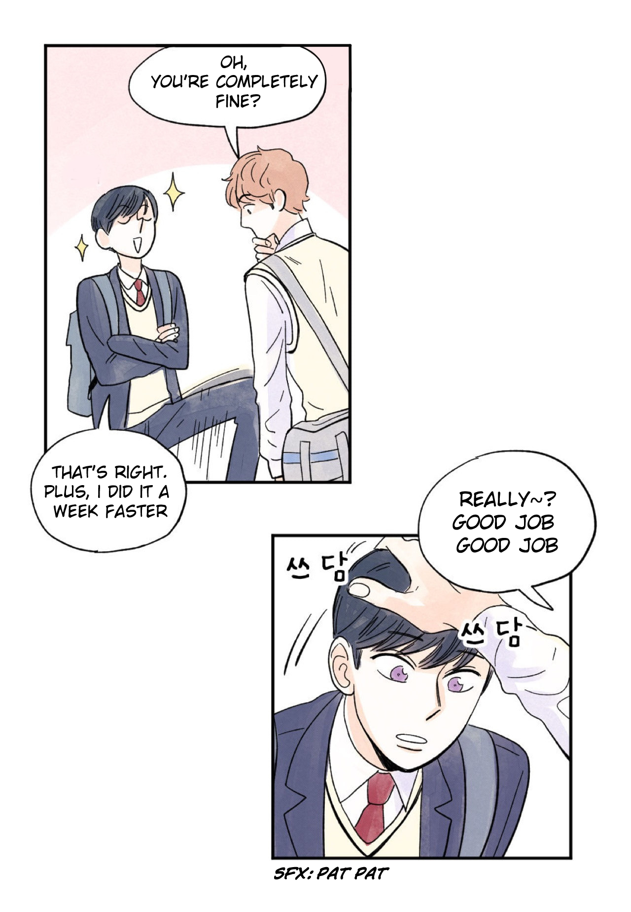Kisses x Kiss x Kisses Ch. 2 第30页