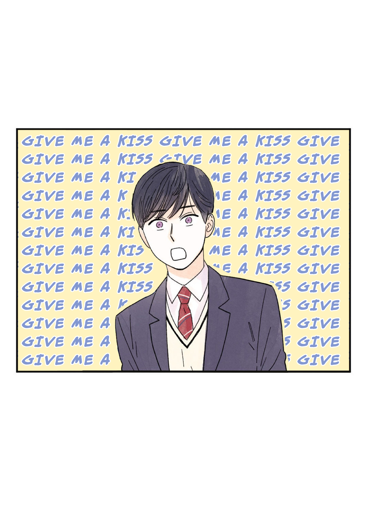 Kisses x Kiss x Kisses Ch. 2 第4页