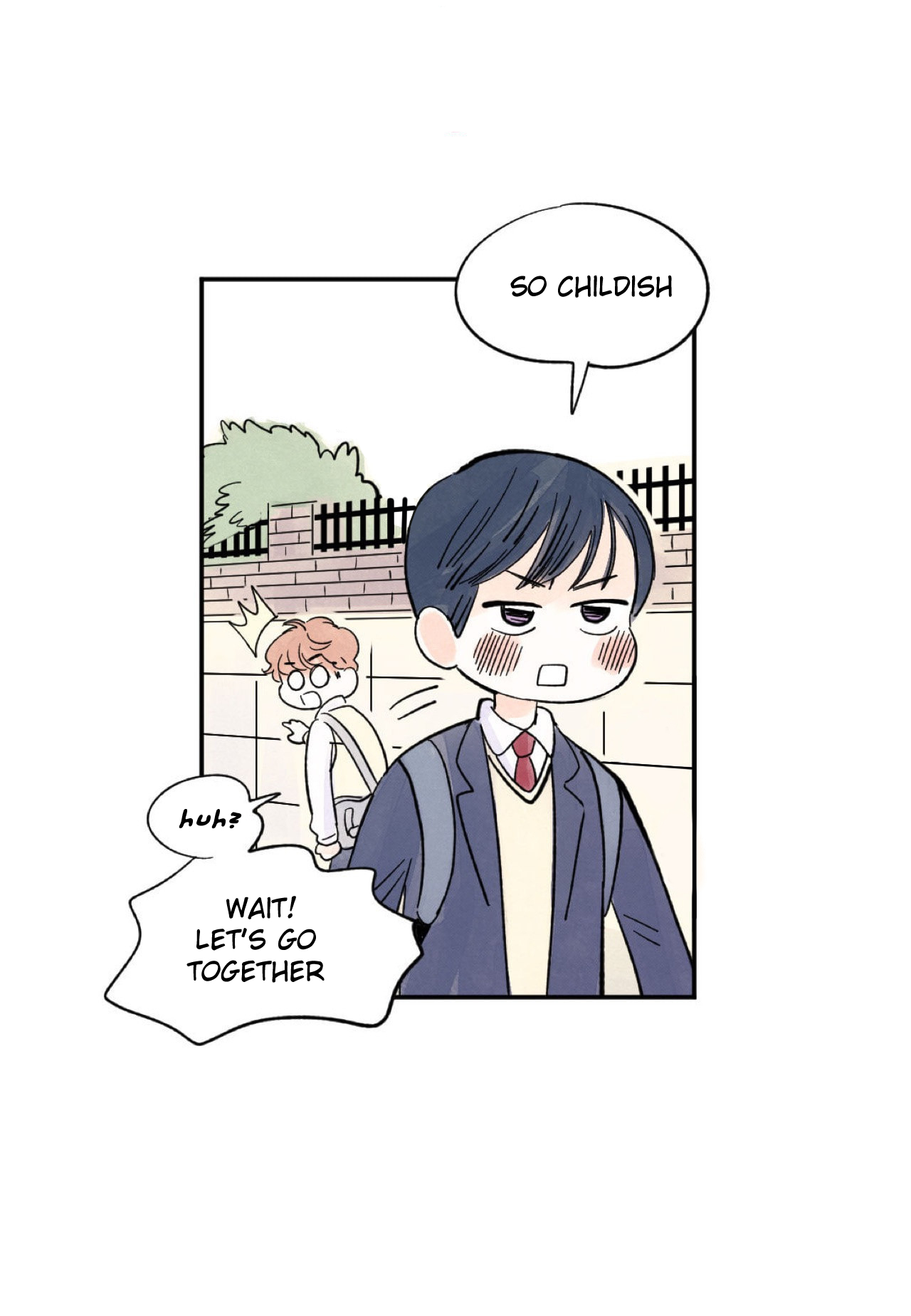 Kisses x Kiss x Kisses Ch. 2 第32页