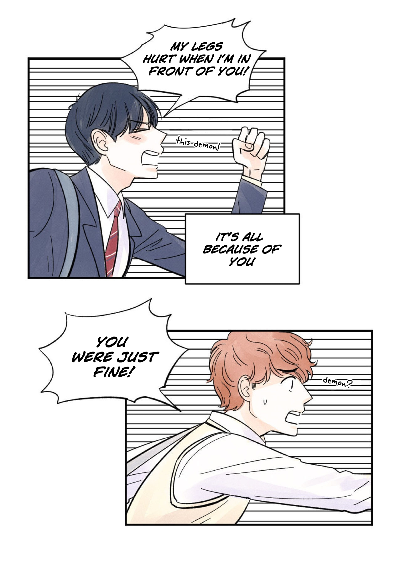 Kisses x Kiss x Kisses Ch. 2 第35页