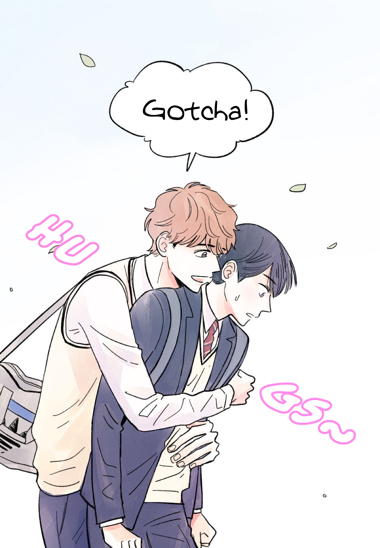 Kisses x Kiss x Kisses Ch. 2 第38页