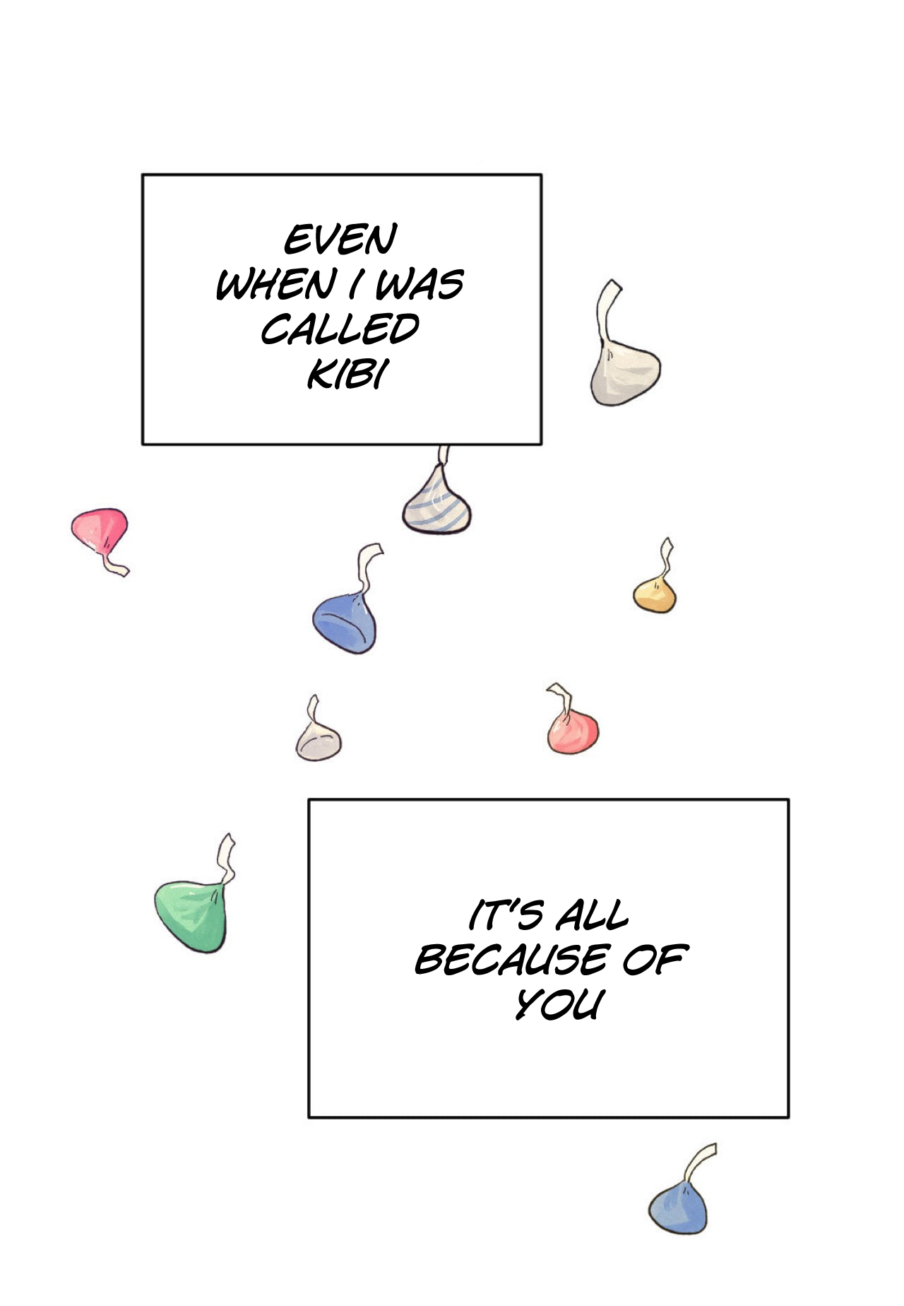 Kisses x Kiss x Kisses Ch. 2 第40页