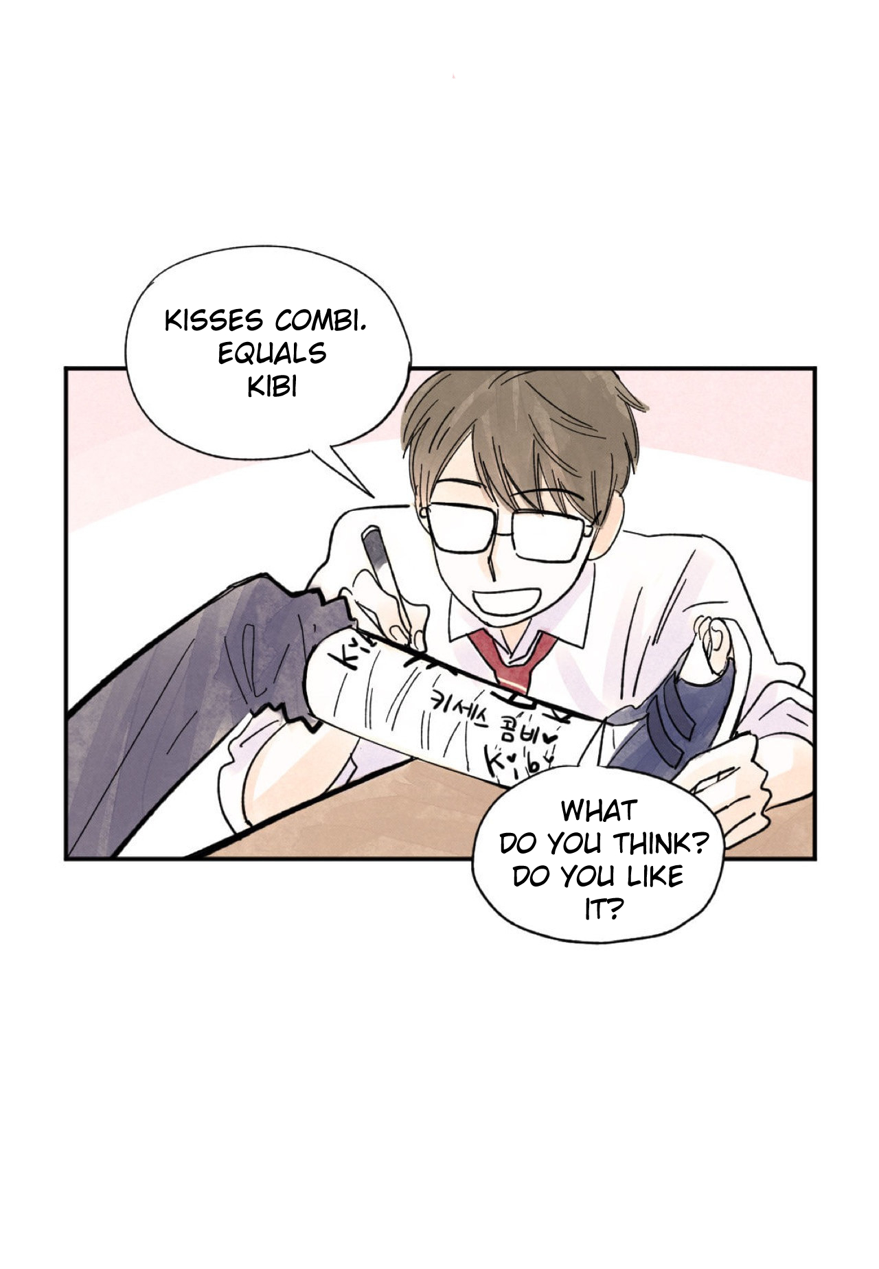 Kisses x Kiss x Kisses Ch. 2 第45页