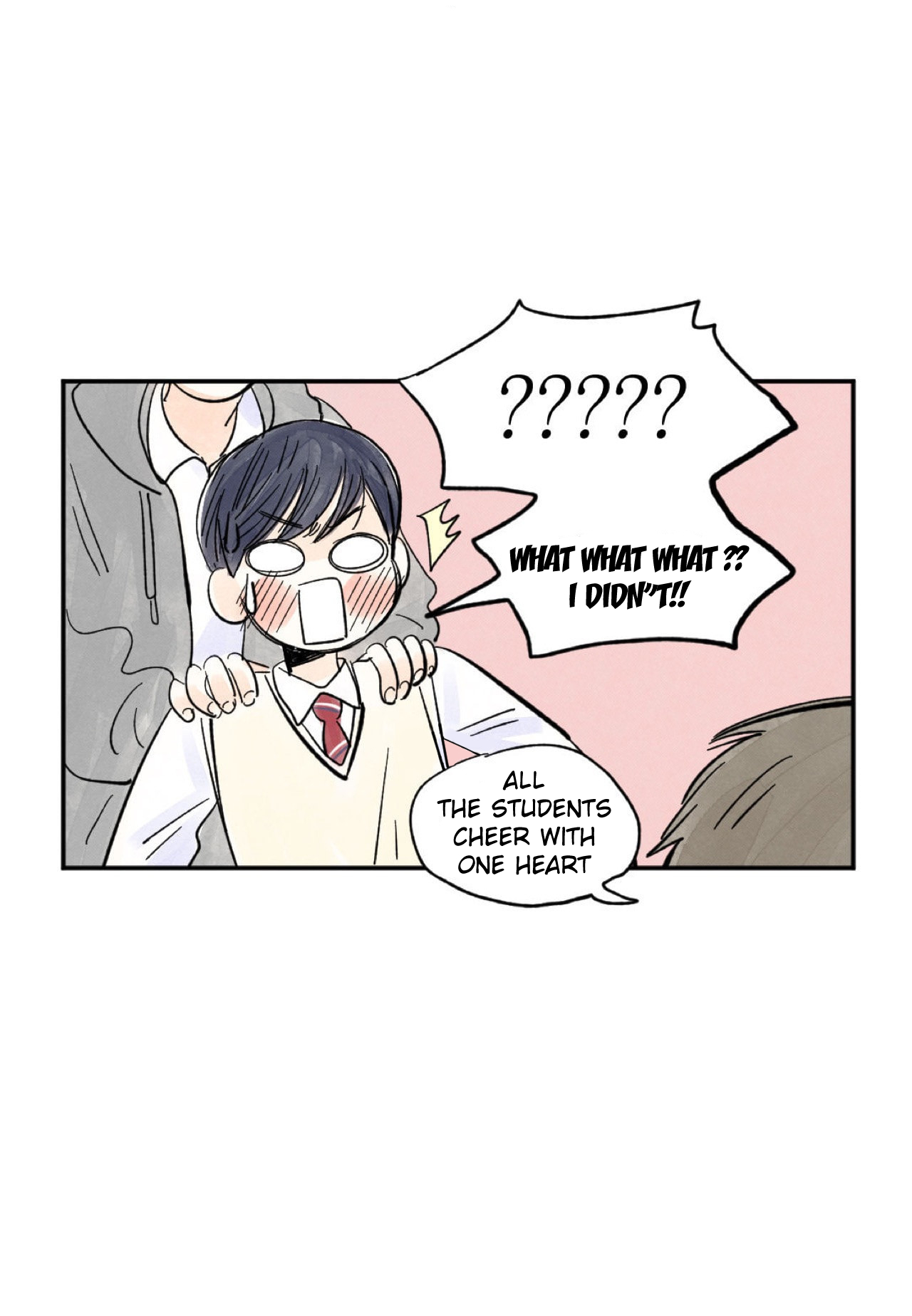 Kisses x Kiss x Kisses Ch. 2 第47页