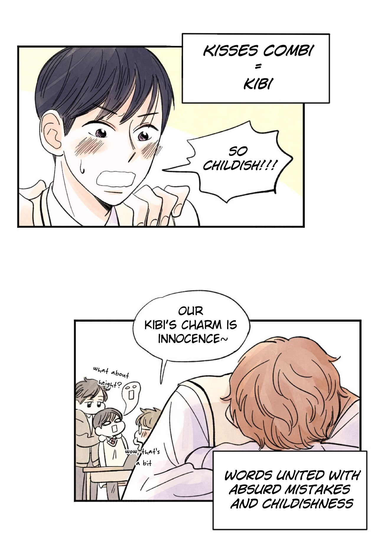 Kisses x Kiss x Kisses Ch. 2 第48页