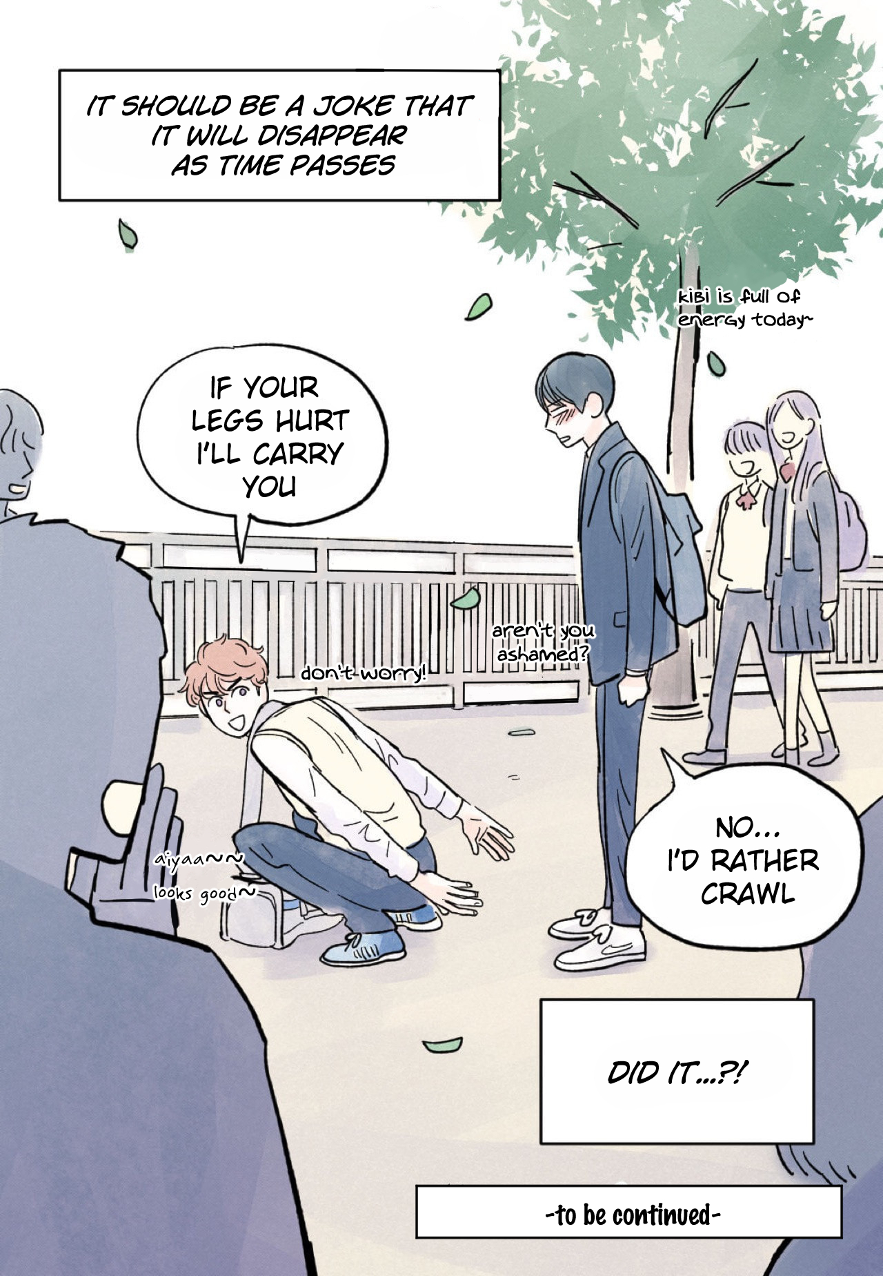 Kisses x Kiss x Kisses Ch. 2 第51页