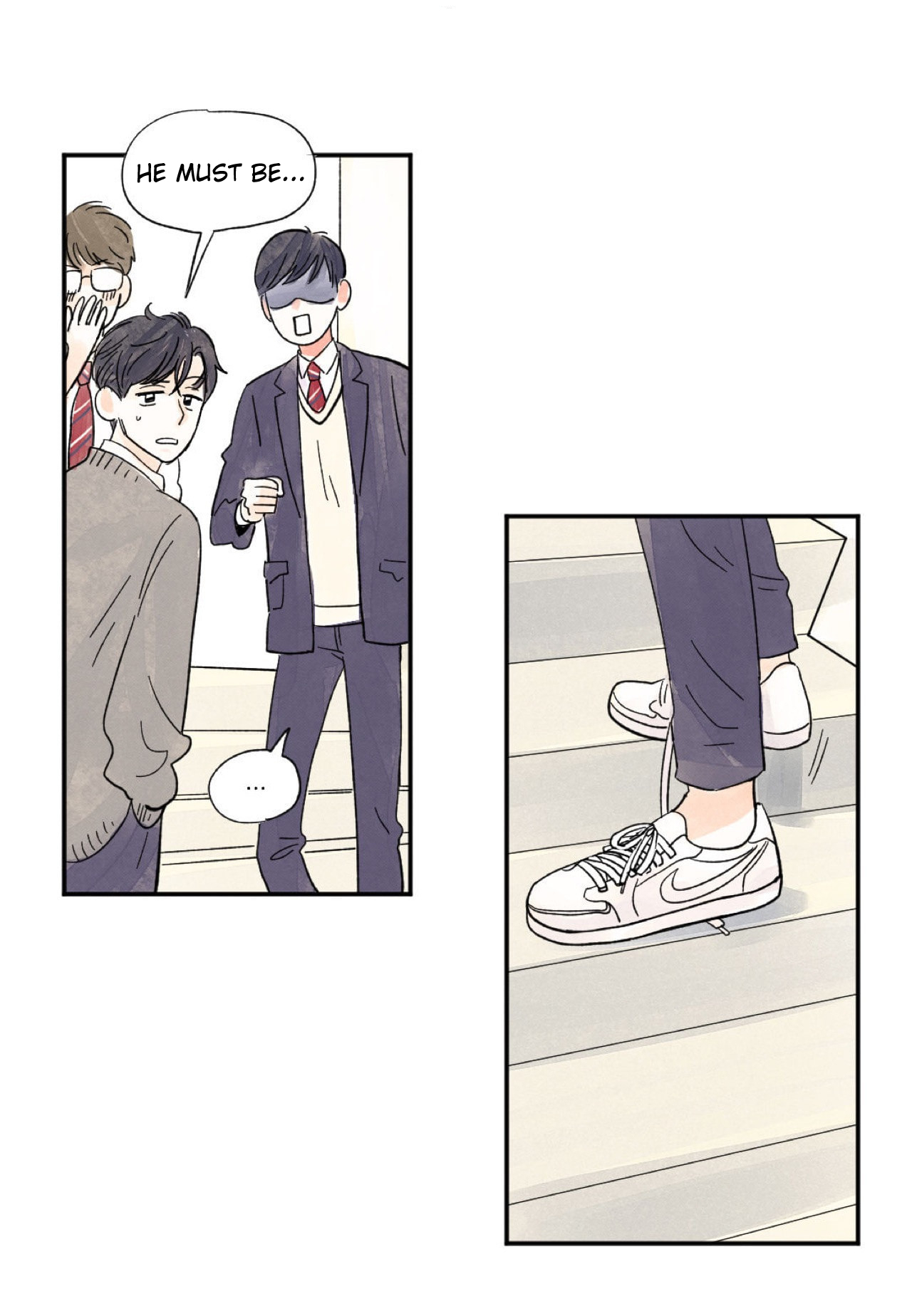 Kisses x Kiss x Kisses Ch. 2 第8页