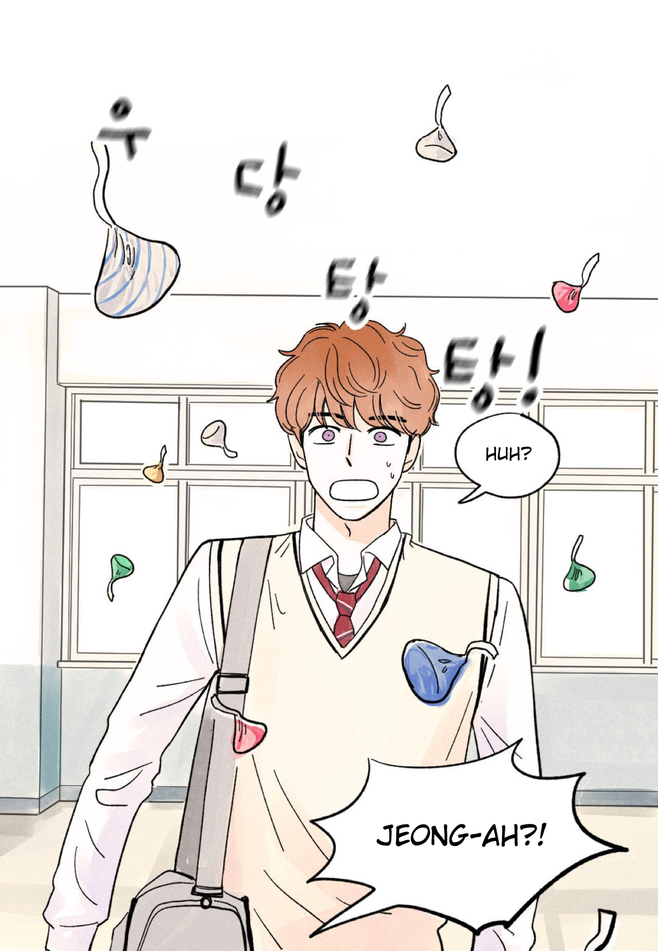 Kisses x Kiss x Kisses Ch. 2 第10页