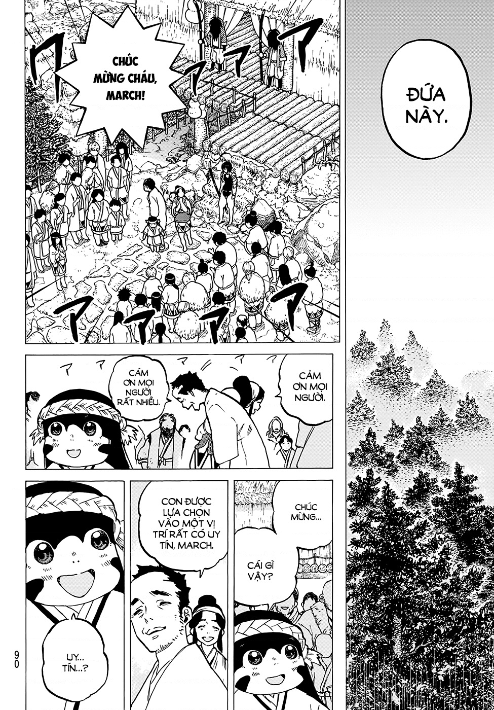 Fumetsu no Anata e Vol. 1 Ch. 2 第21页