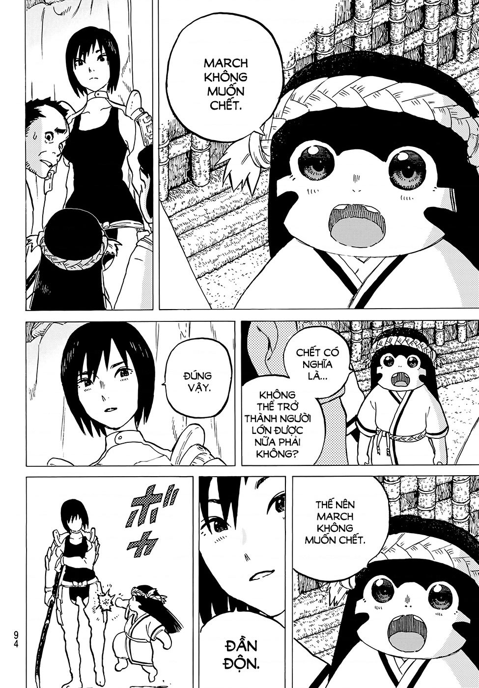 Fumetsu no Anata e Vol. 1 Ch. 2 第25页