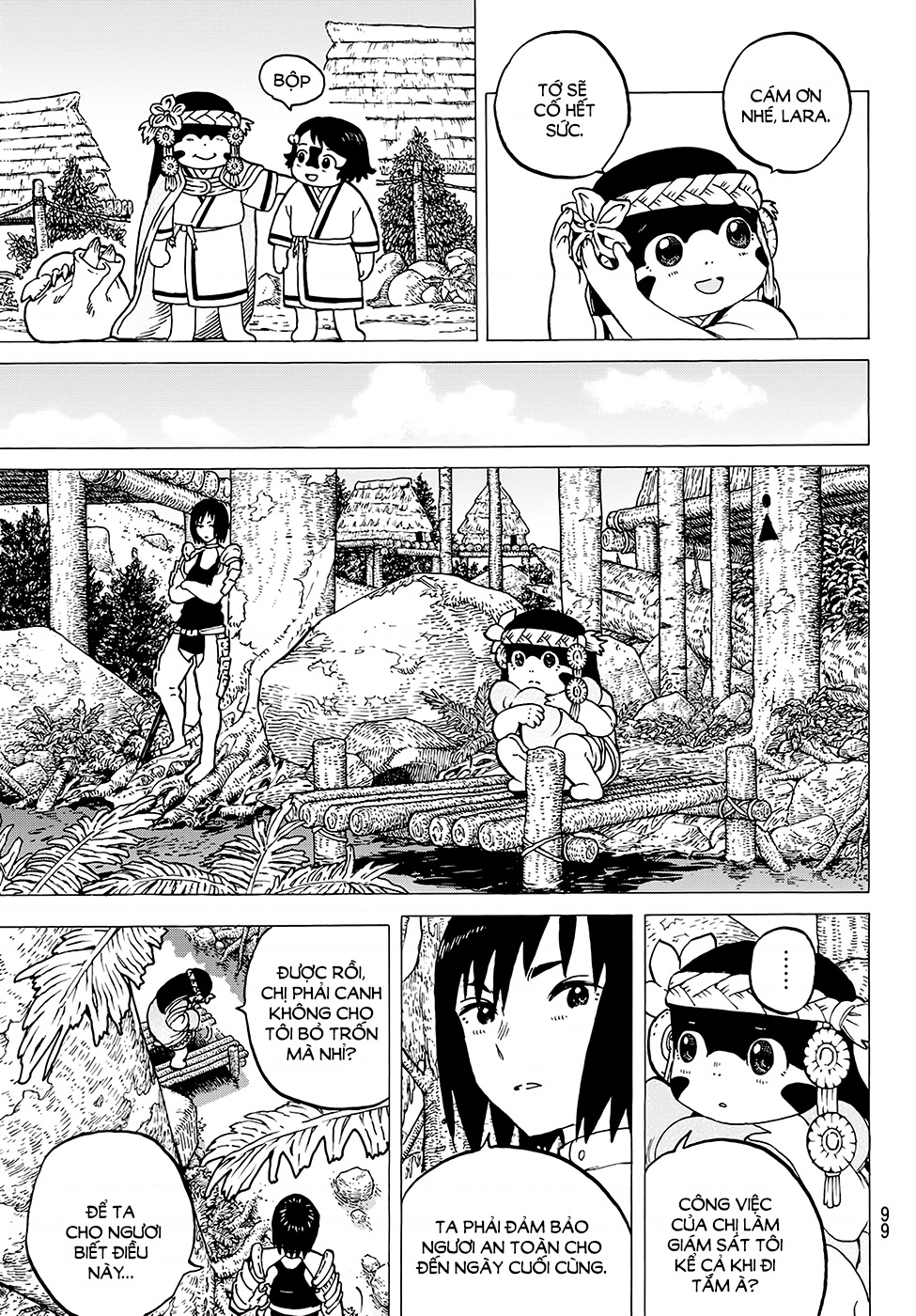 Fumetsu no Anata e Vol. 1 Ch. 2 第30页
