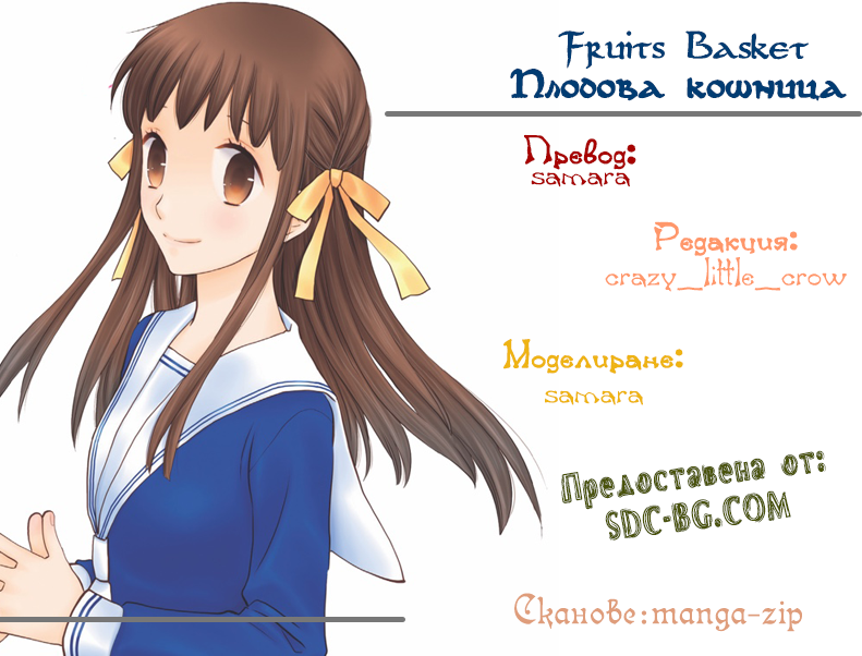 Fruits Basket Vol. 1 Ch. 1 第56页