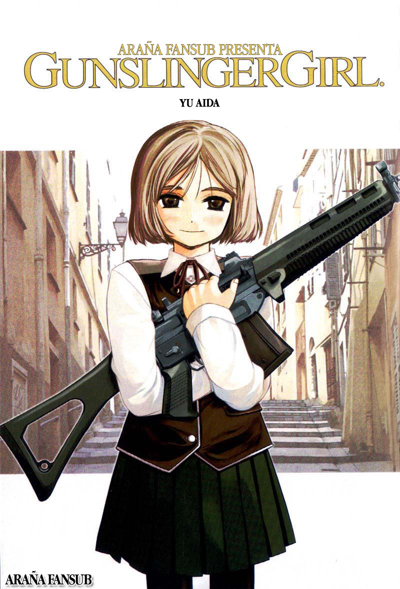 Gunslinger Girl Observando Los Cielos 第2页