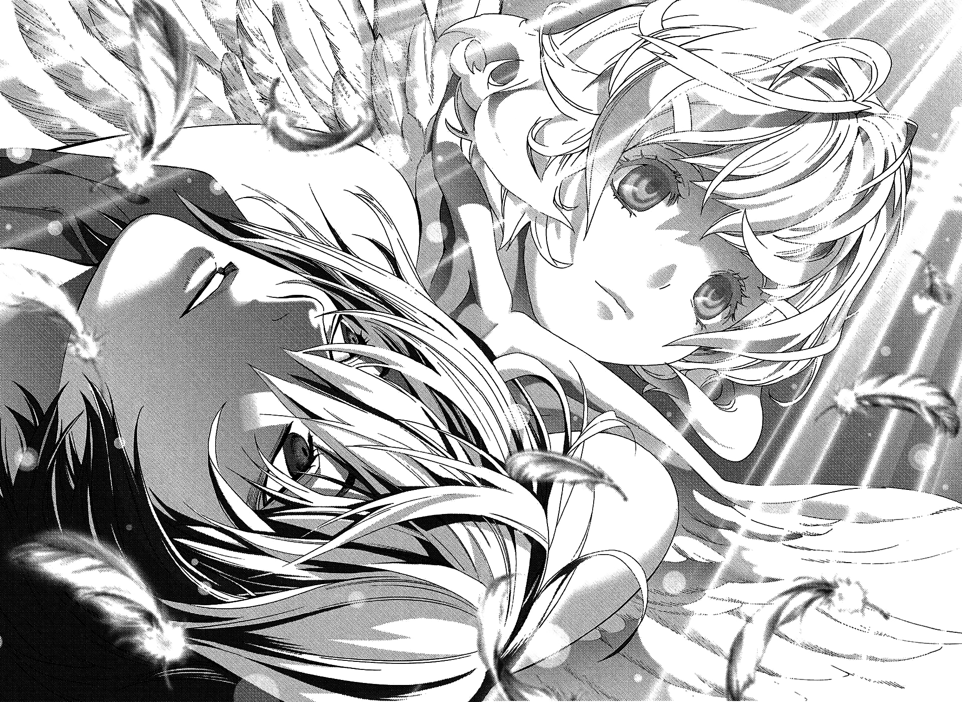 Platinum End El regal de l'àngel 第14页