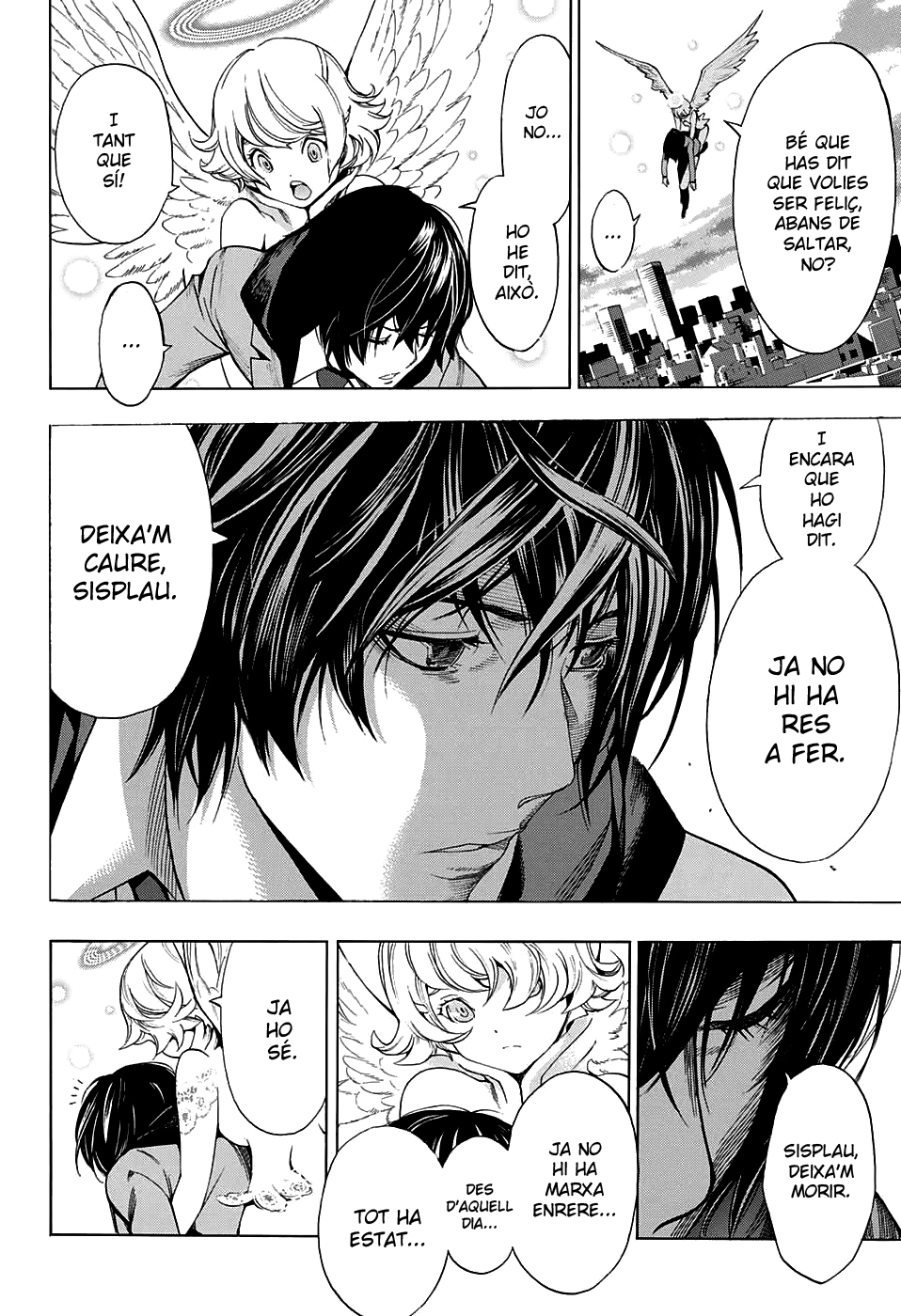 Platinum End El regal de l'àngel 第19页