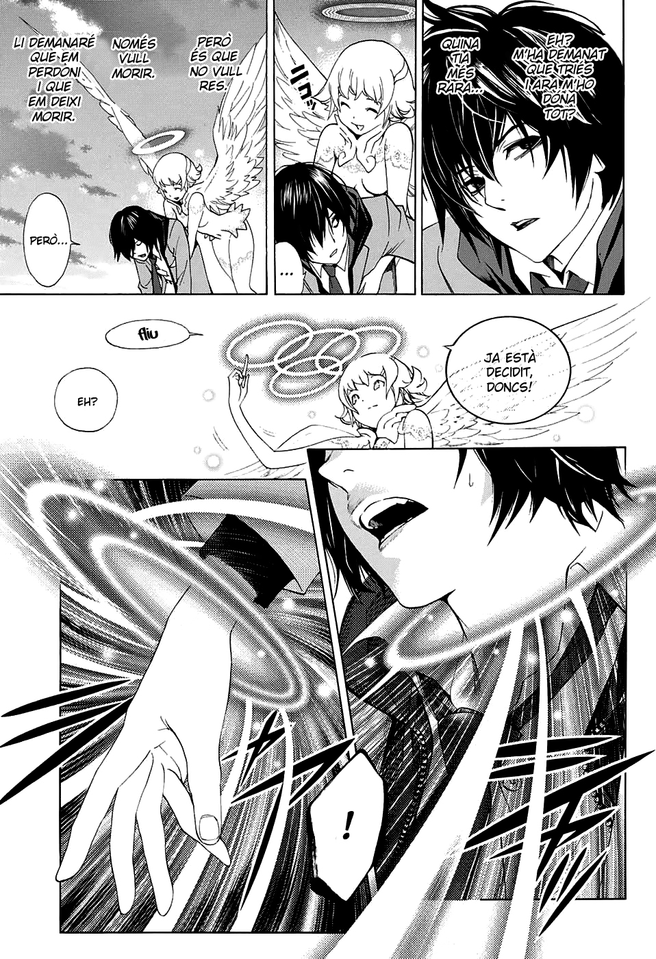 Platinum End El regal de l'àngel 第27页