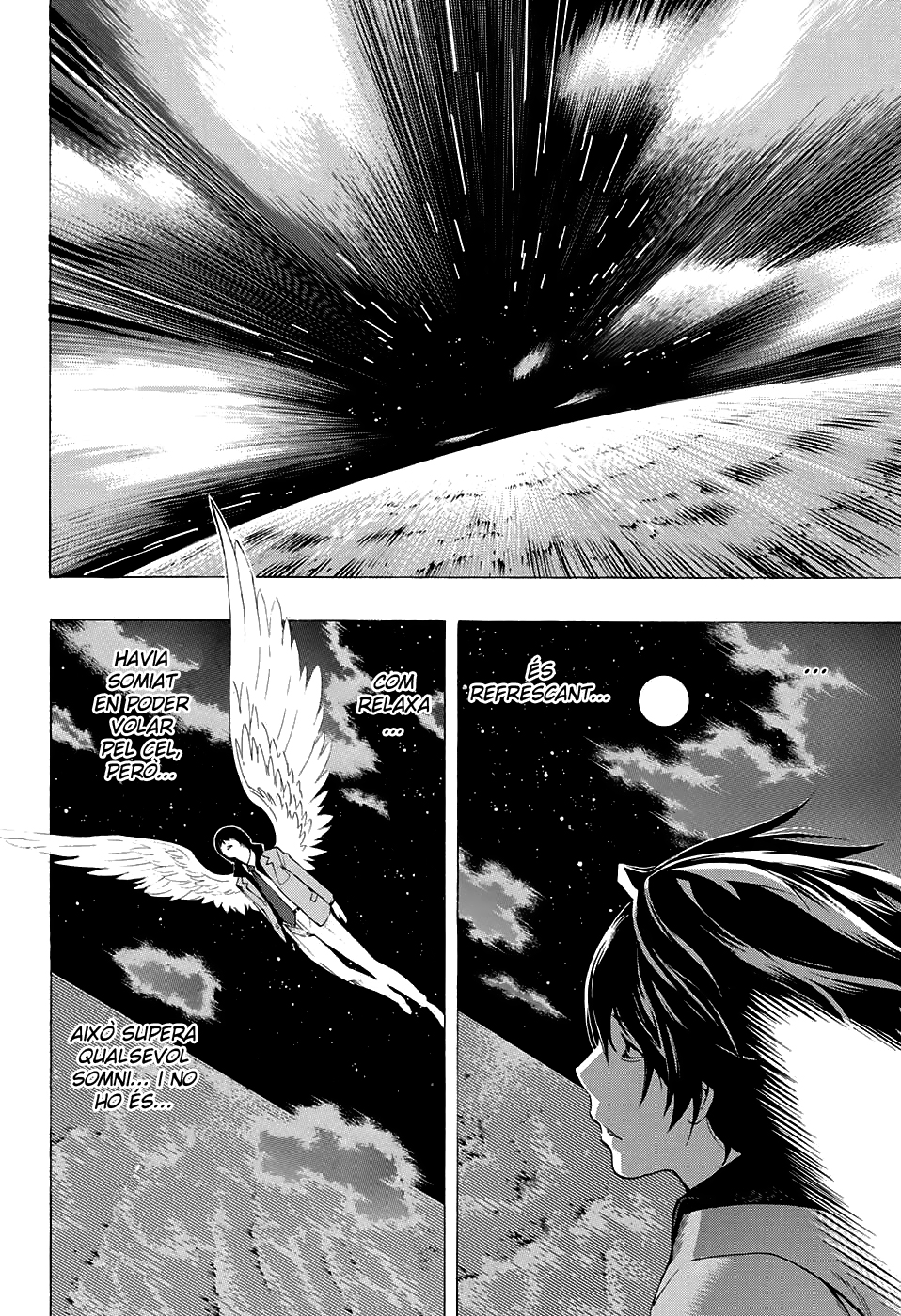 Platinum End El regal de l'àngel 第35页