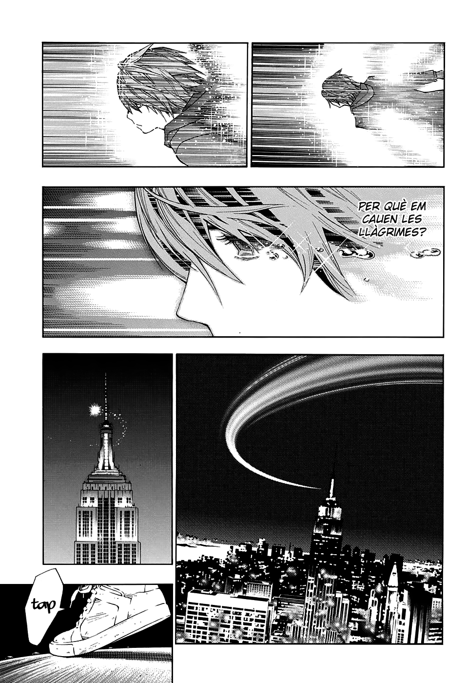 Platinum End El regal de l'àngel 第36页