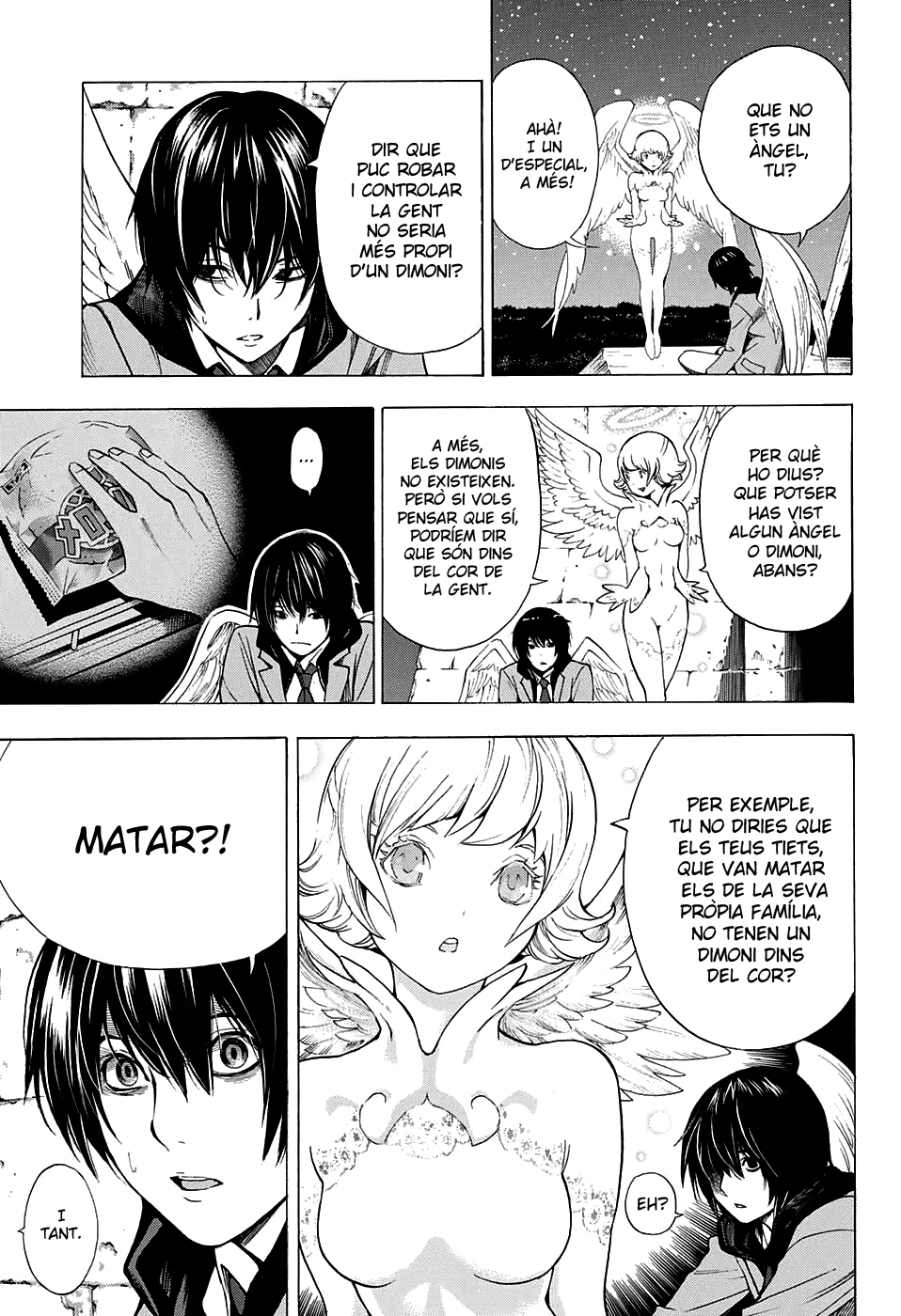 Platinum End El regal de l'àngel 第39页