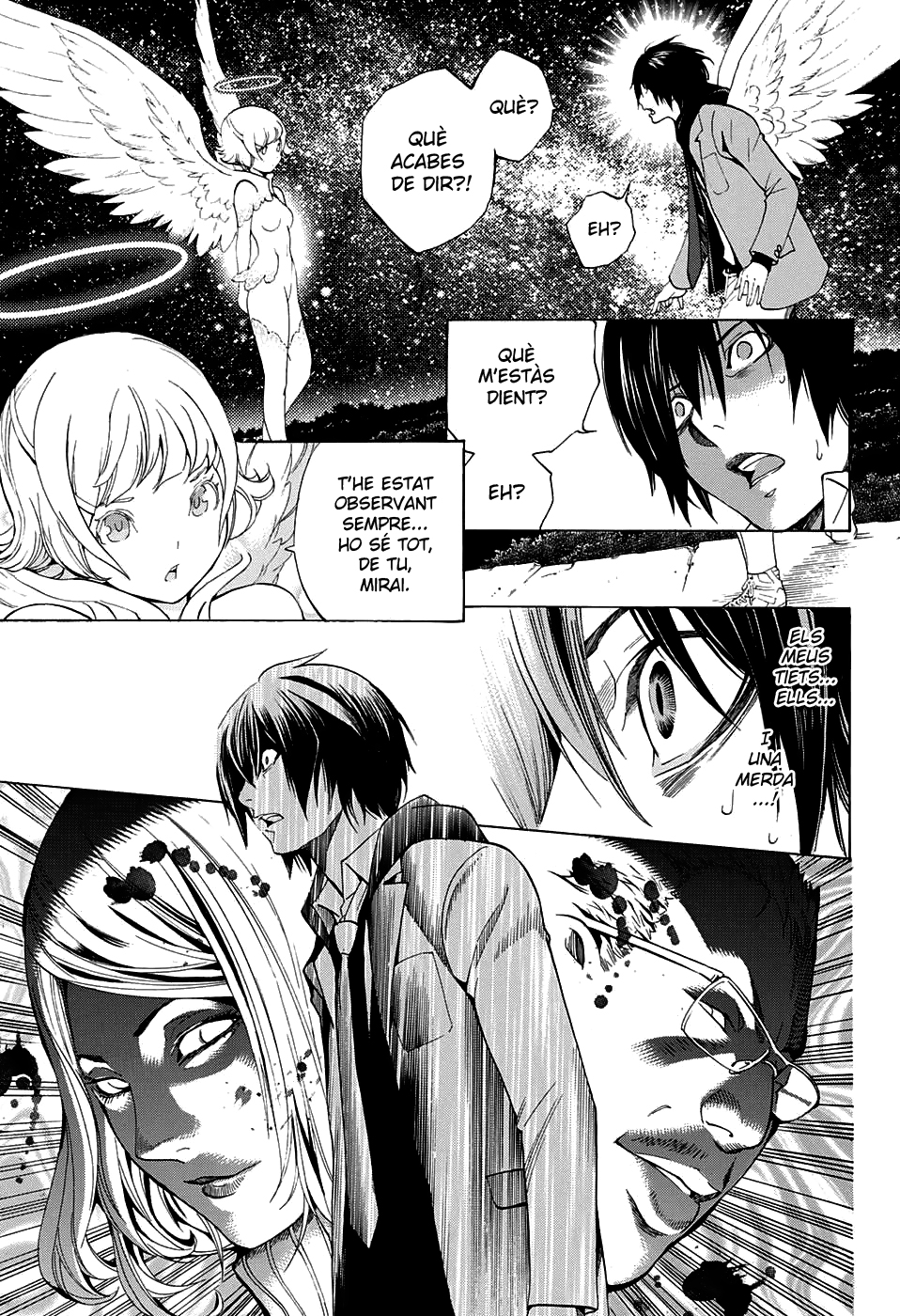 Platinum End El regal de l'àngel 第41页