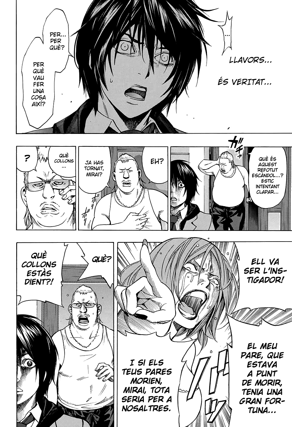 Platinum End El regal de l'àngel 第48页