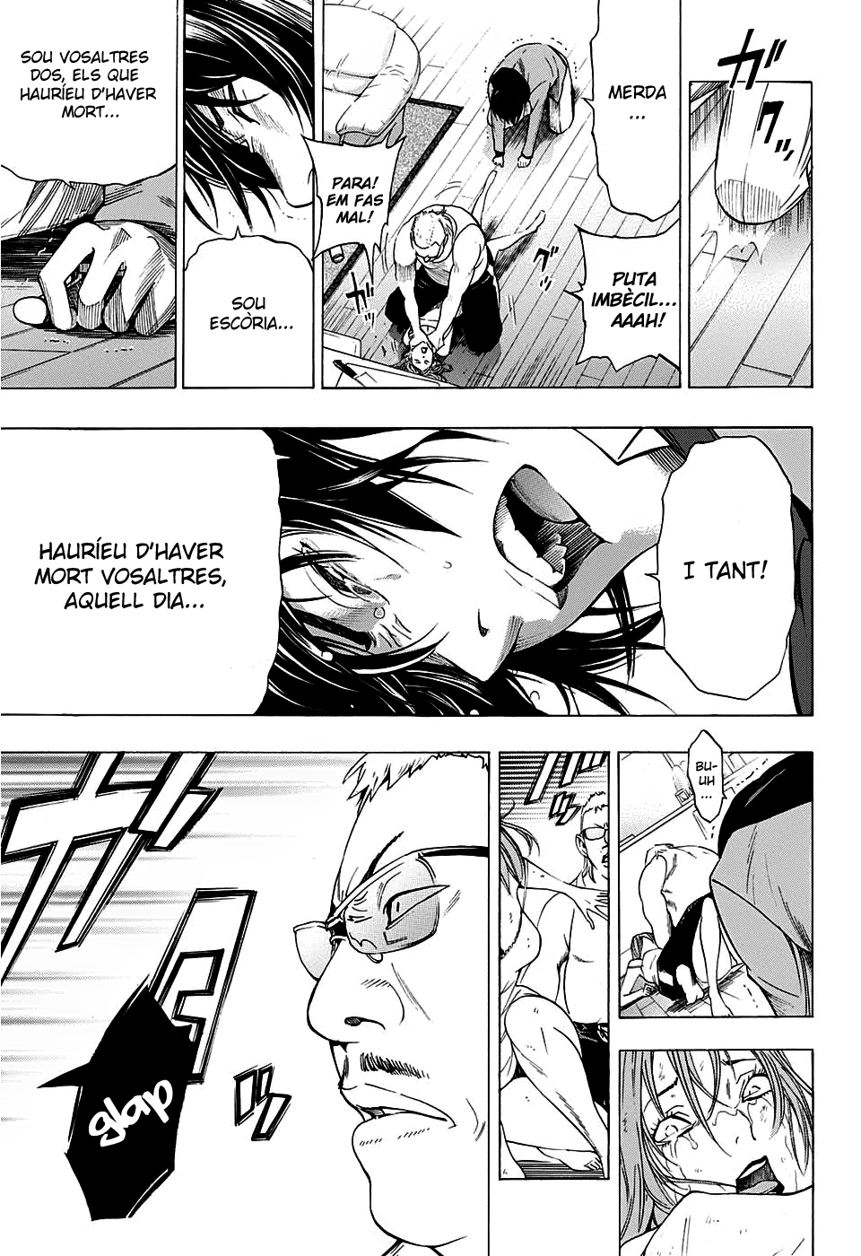 Platinum End El regal de l'àngel 第51页