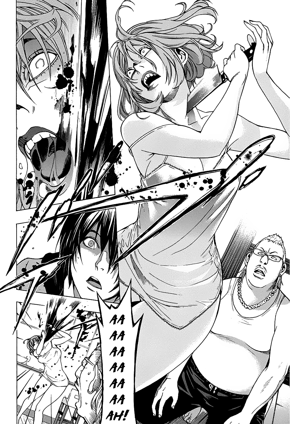 Platinum End El regal de l'àngel 第52页