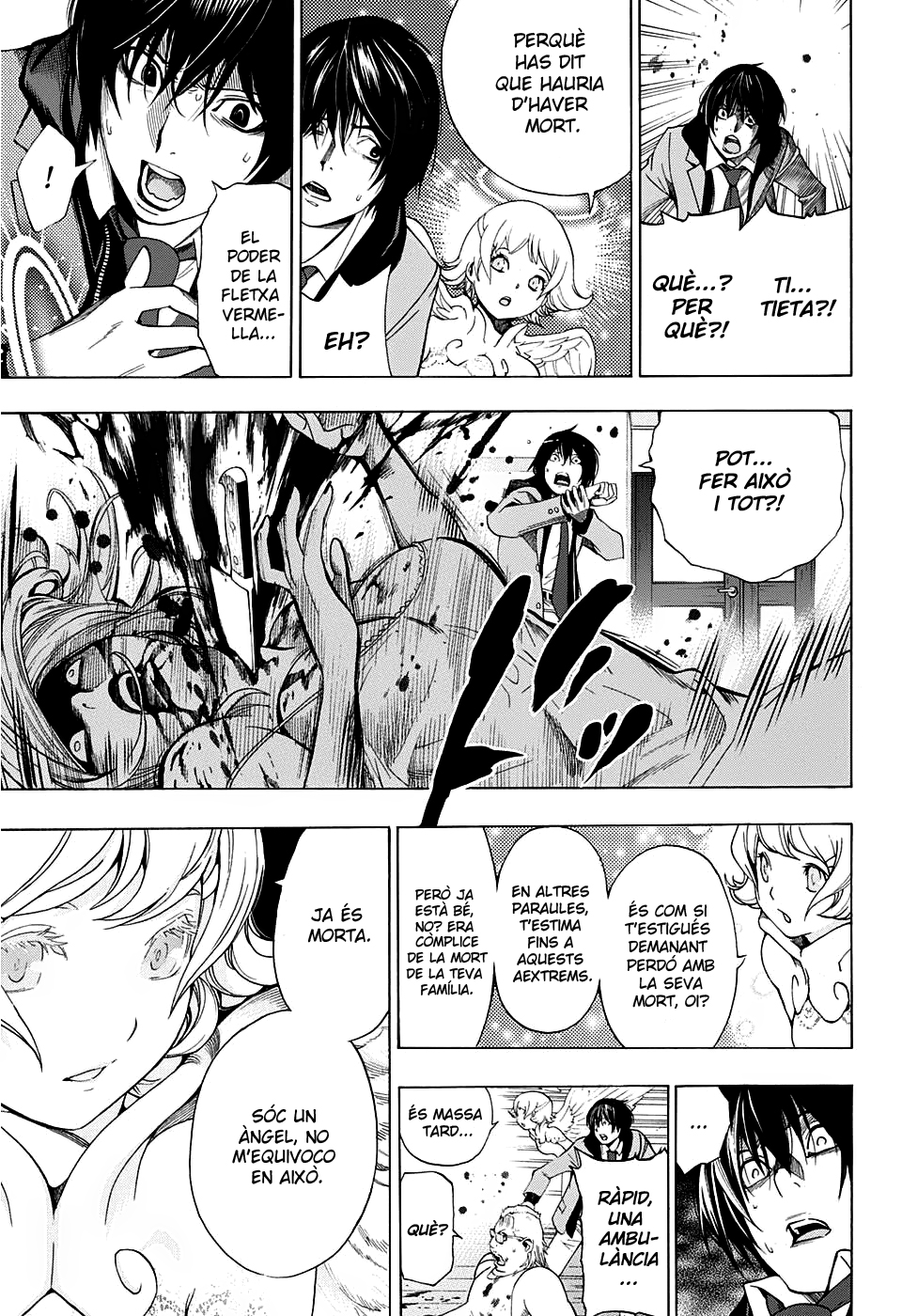 Platinum End El regal de l'àngel 第53页