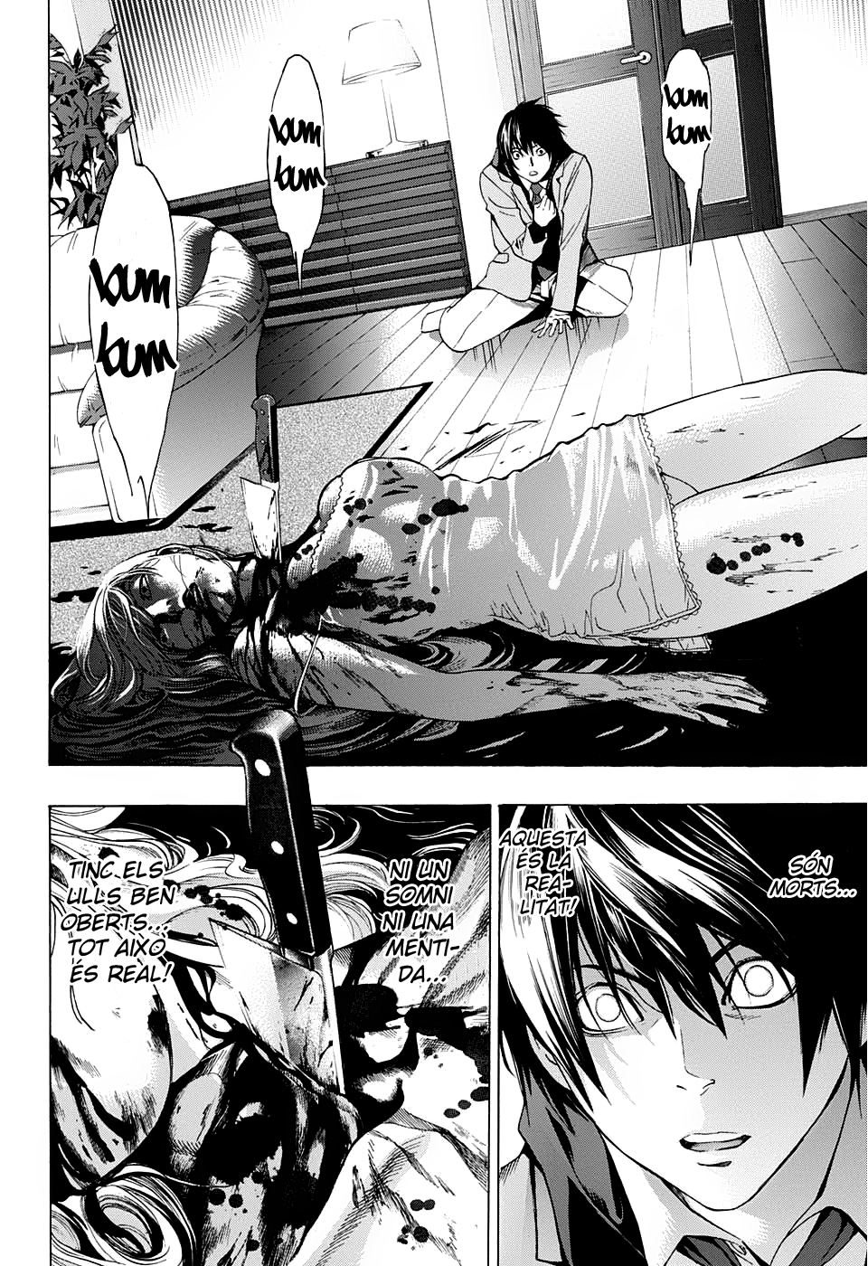 Platinum End El regal de l'àngel 第56页