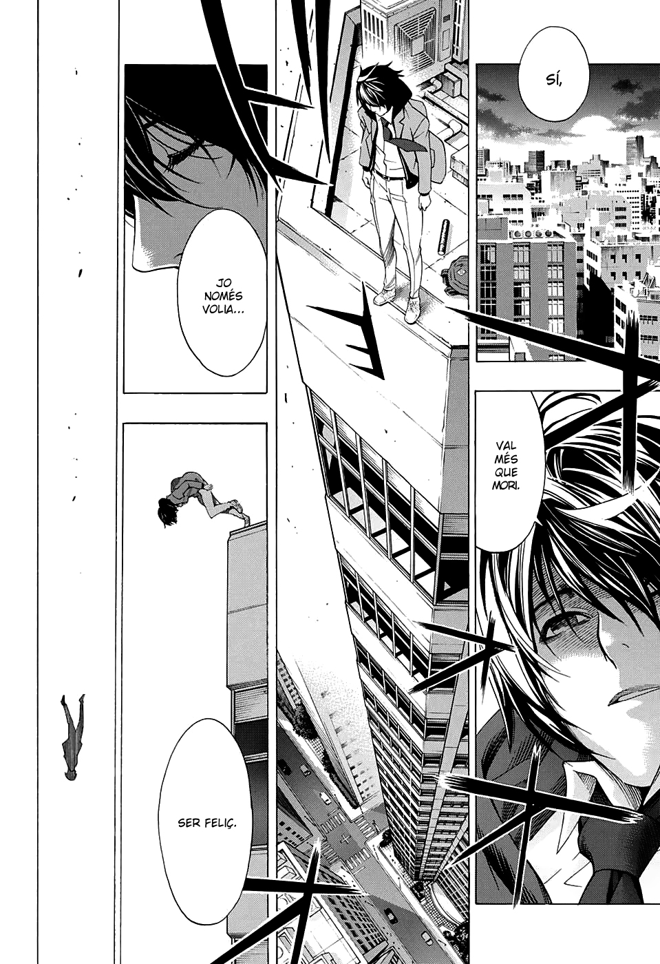 Platinum End El regal de l'àngel 第10页