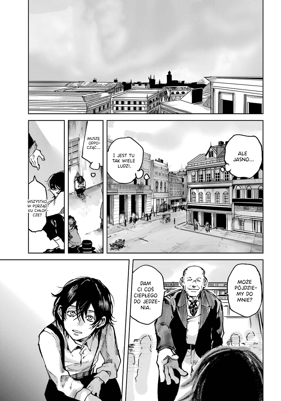 Akai Kiri no Naka kara NIESZCZĘŚLIWE DZIECKO 第11页