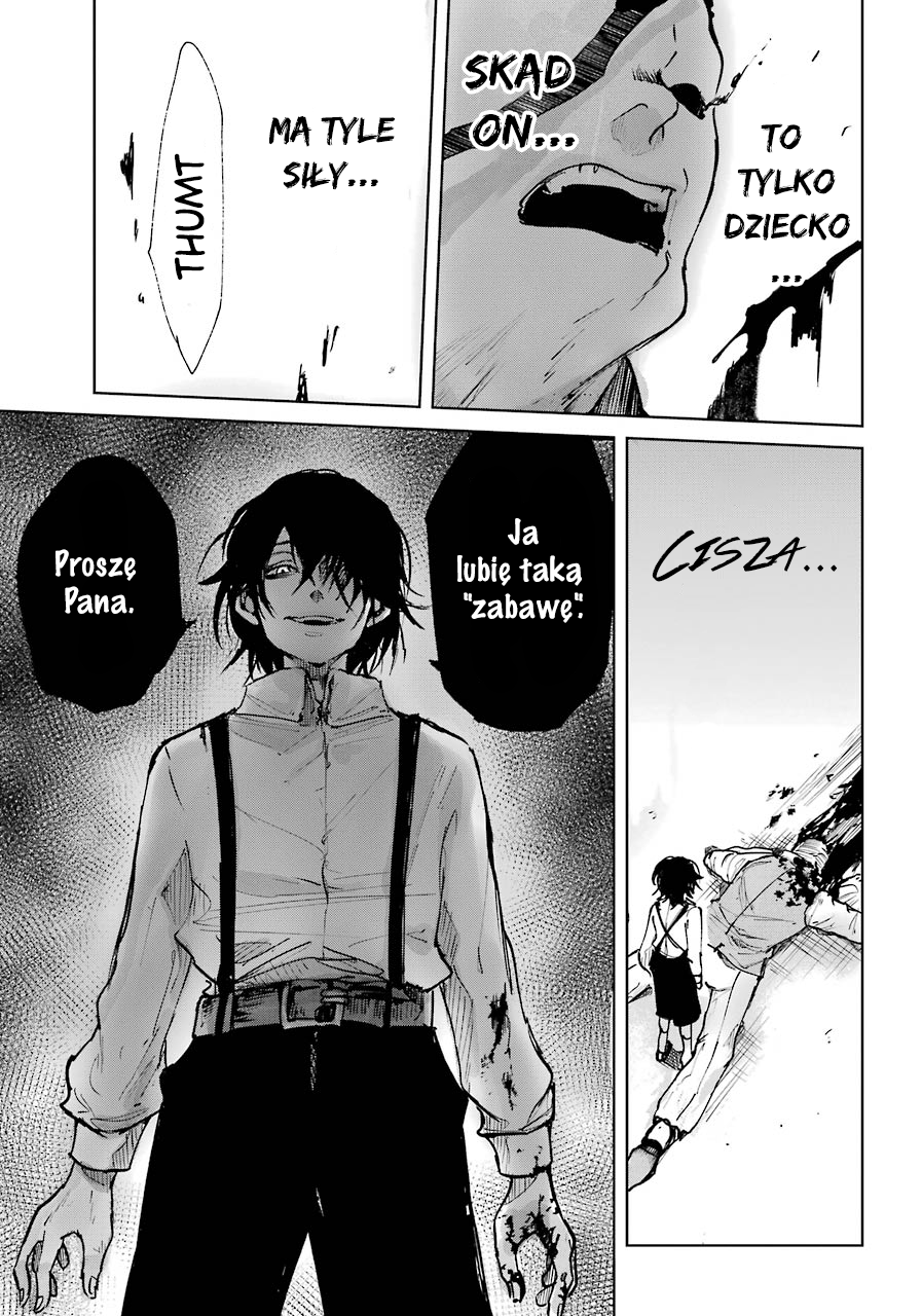 Akai Kiri no Naka kara NIESZCZĘŚLIWE DZIECKO 第17页