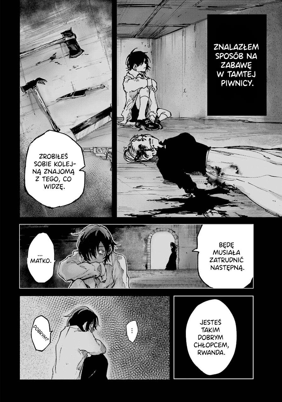 Akai Kiri no Naka kara NIESZCZĘŚLIWE DZIECKO 第18页