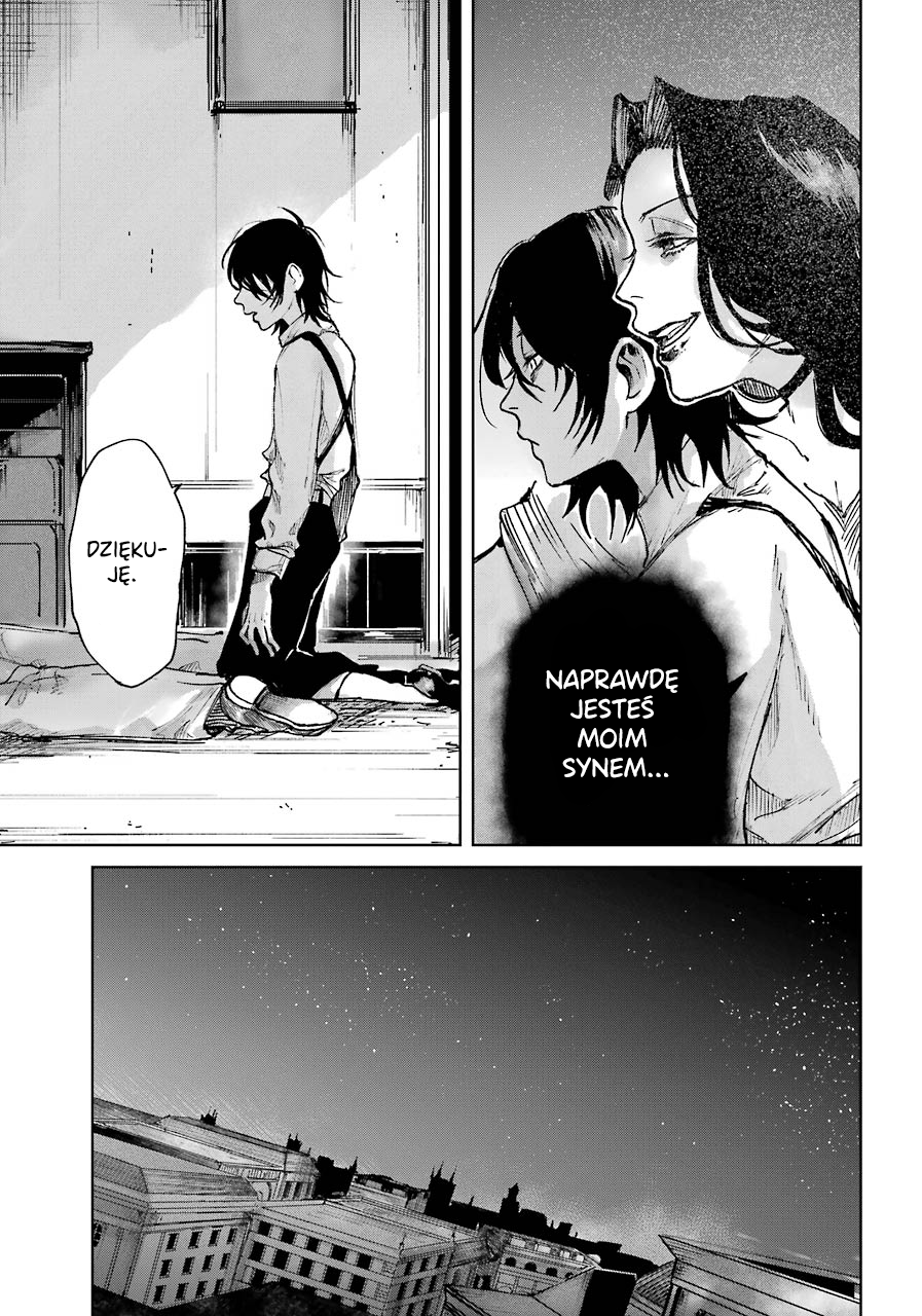 Akai Kiri no Naka kara NIESZCZĘŚLIWE DZIECKO 第19页