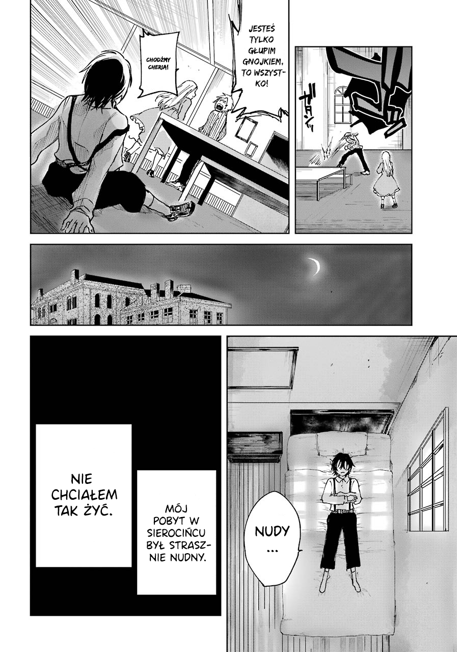 Akai Kiri no Naka kara NIESZCZĘŚLIWE DZIECKO 第32页