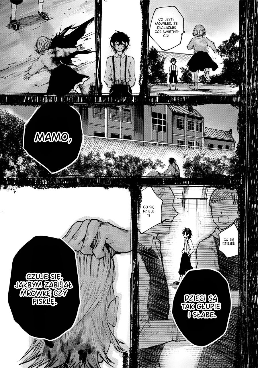 Akai Kiri no Naka kara NIESZCZĘŚLIWE DZIECKO 第39页