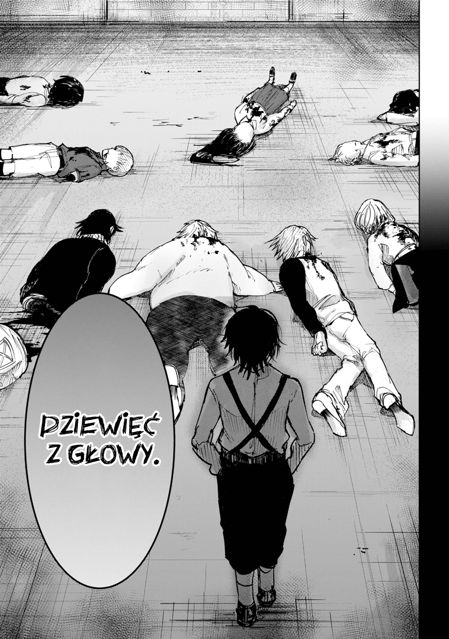 Akai Kiri no Naka kara NIESZCZĘŚLIWE DZIECKO 第41页
