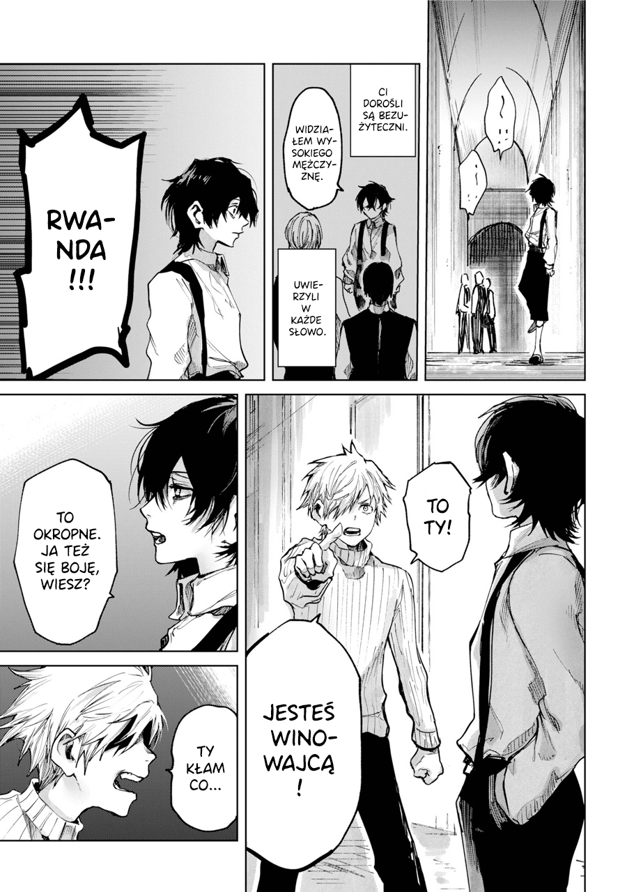 Akai Kiri no Naka kara NIESZCZĘŚLIWE DZIECKO 第43页
