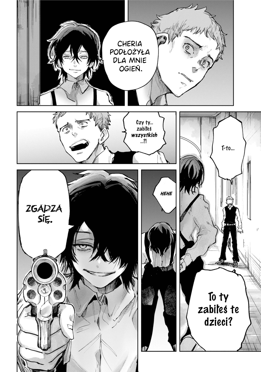 Akai Kiri no Naka kara NIESZCZĘŚLIWE DZIECKO 第56页