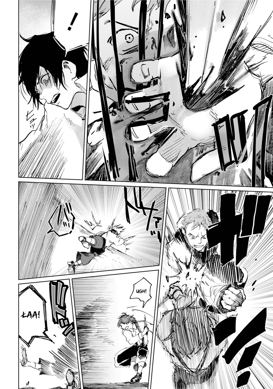 Akai Kiri no Naka kara NIESZCZĘŚLIWE DZIECKO 第58页