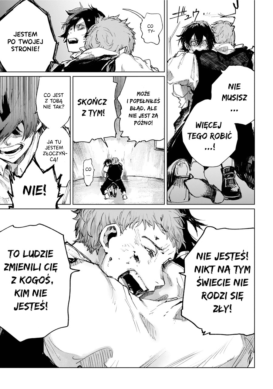 Akai Kiri no Naka kara NIESZCZĘŚLIWE DZIECKO 第59页