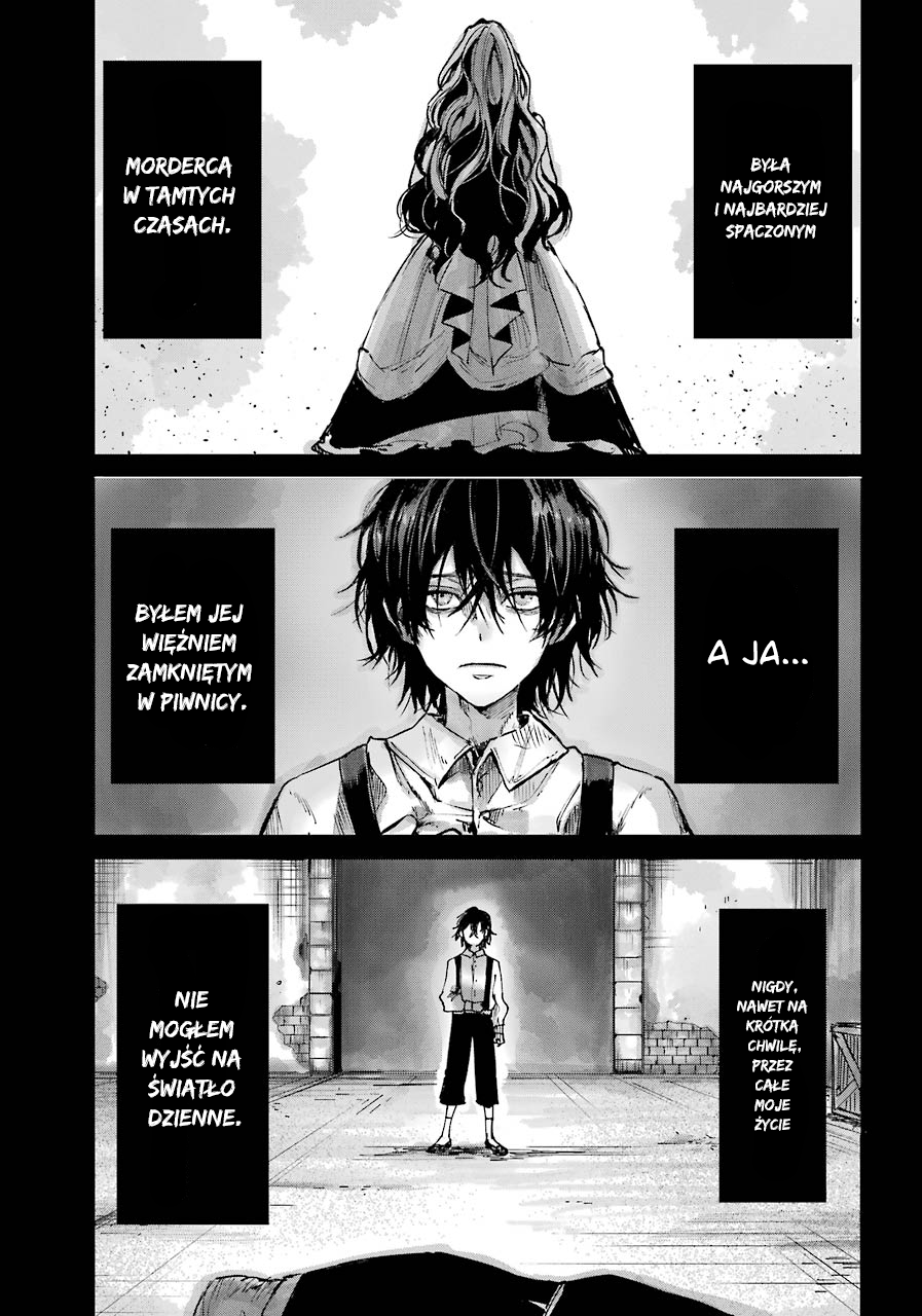 Akai Kiri no Naka kara NIESZCZĘŚLIWE DZIECKO 第7页