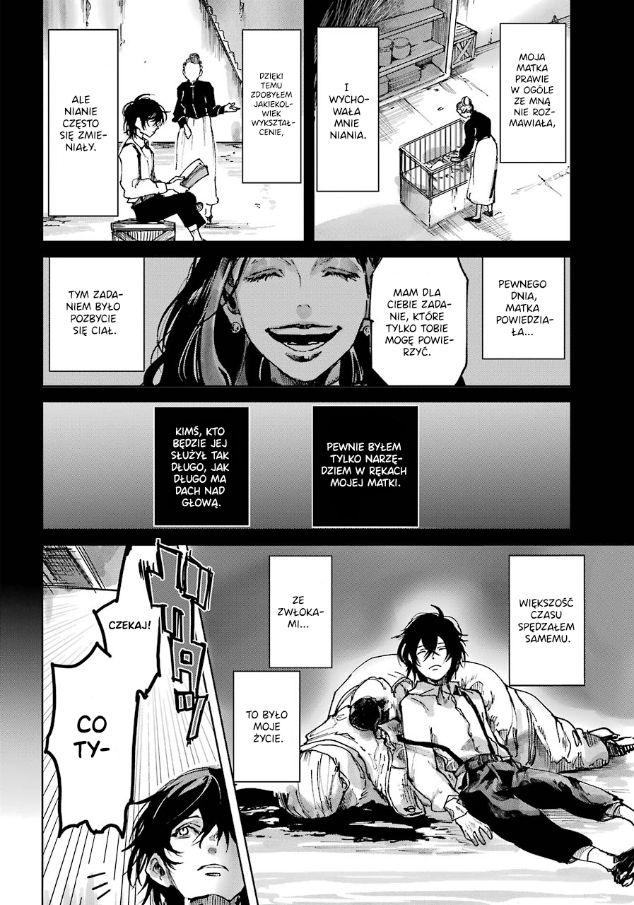 Akai Kiri no Naka kara NIESZCZĘŚLIWE DZIECKO 第8页