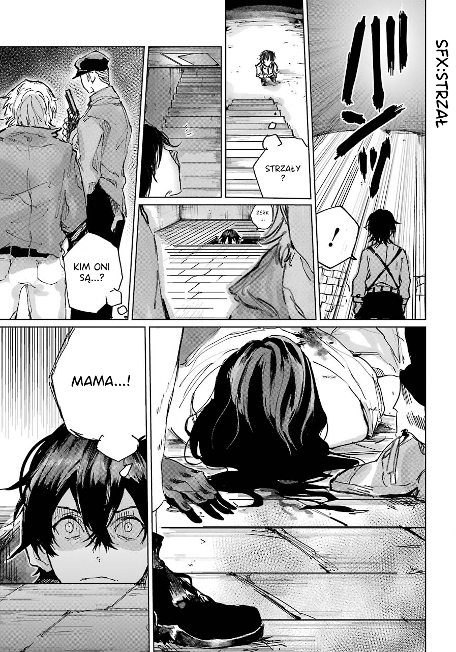 Akai Kiri no Naka kara NIESZCZĘŚLIWE DZIECKO 第9页